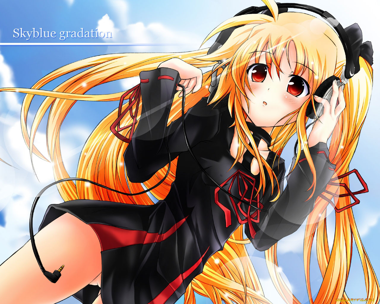 , headphones, instrumental